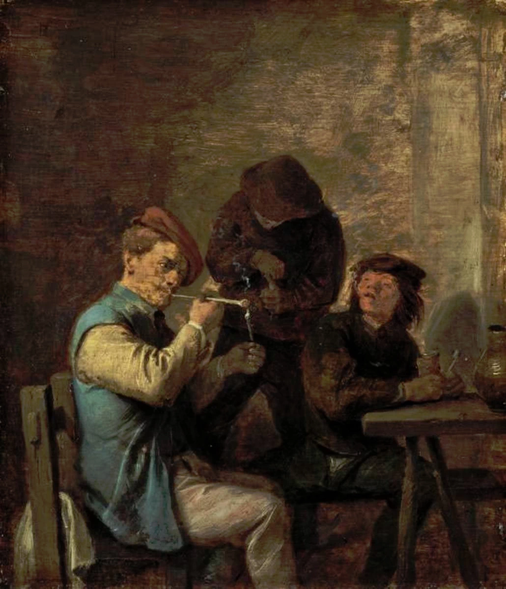 Gusto - Alte Pinakothek, Monaco di Baviera 1